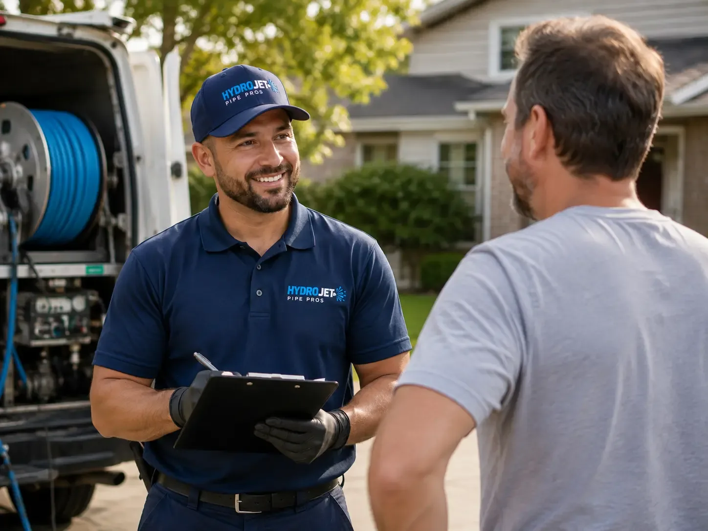 Hydro Jet Pipe Descaling Cass City, MI FAQs